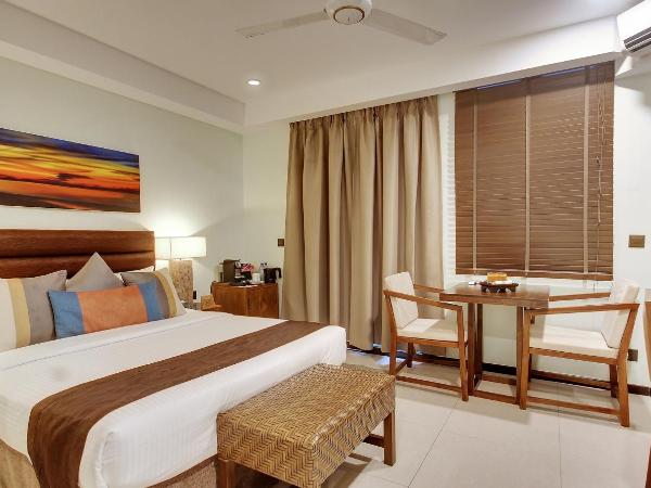 The Somerset Hotel : photo 2 de la chambre chambre supérieure exécutive (transfert retour aéroport gratuit, 10 % de réduction sur nourriture et boissons et accès gratuit à salle de sport)