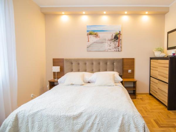 Savona Świnoujście : photo 2 de la chambre chambre double