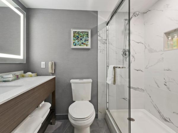 Best Western Premier Calgary Plaza Hotel & Conference Centre : photo 8 de la chambre chambre lit king-size - non-fumeurs