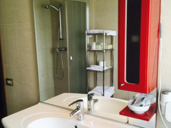 Park Hotel Elefante : photo 5 de la chambre chambre double ou lits jumeaux