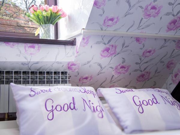 Hostel Centar : photo 4 de la chambre chambre double avec salle de bains commune