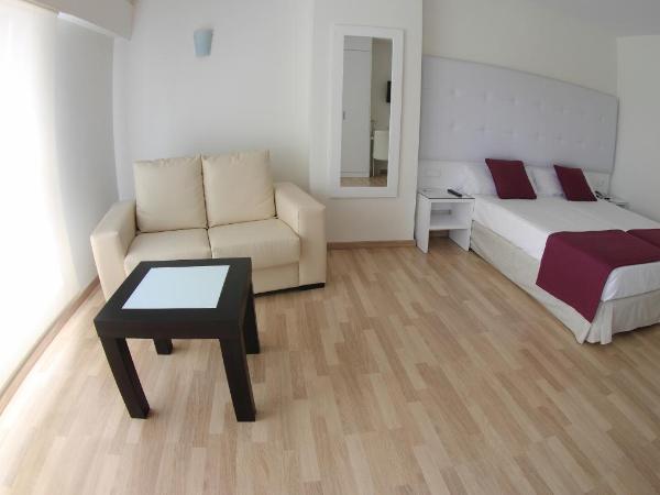 Hotel Albahia Alicante : photo 10 de la chambre chambre double ou lits jumeaux supérieure - vue sur mer