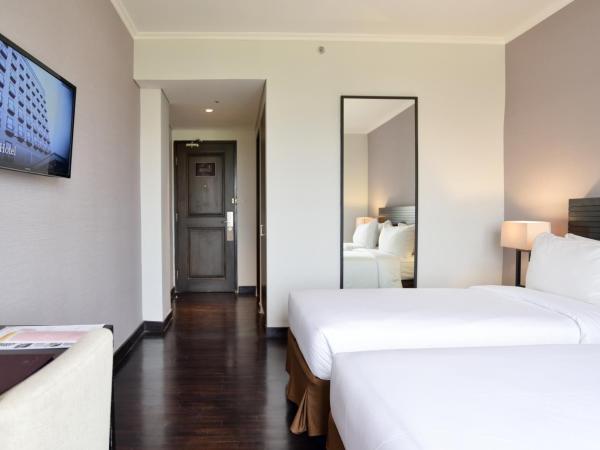 Samala Hotel Jakarta Cengkareng : photo 2 de la chambre chambre lits jumeaux deluxe