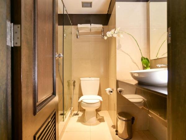 Samala Hotel Jakarta Cengkareng : photo 4 de la chambre chambre double deluxe