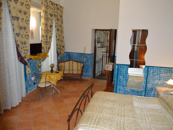 Hotel Residence Confalone : photo 9 de la chambre chambre double supérieure