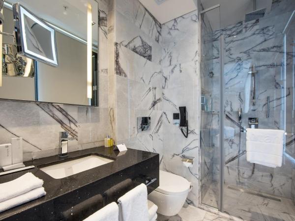 WestSide Residences by Rotana : photo 2 de la chambre appartement 1 chambre - vue sur ville