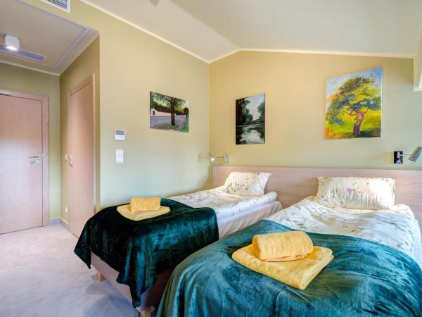 Ratusz B&B : photo 3 de la chambre chambre double