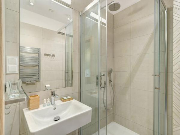 Ratusz B&B : photo 5 de la chambre chambre double - vue sur jardin