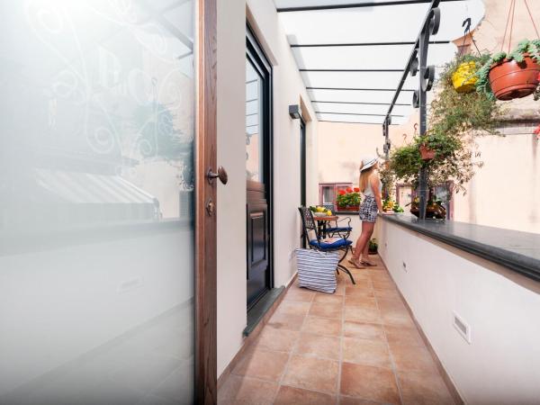 Palazzo delle Grazie : photo 3 de la chambre chambre double deluxe avec baignoire