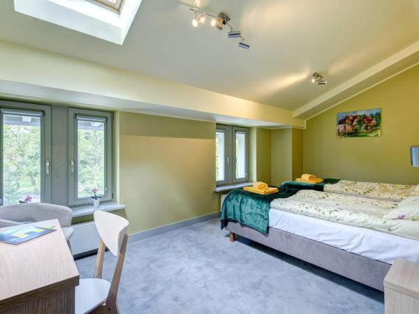 Ratusz B&B : photo 3 de la chambre chambre double - accessible aux personnes à mobilité réduite 