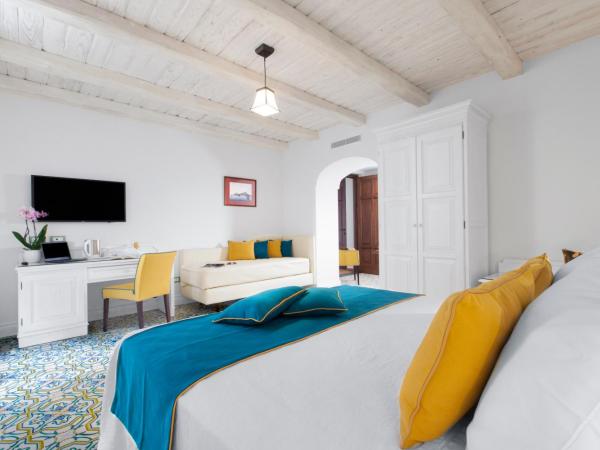 Palazzo delle Grazie : photo 9 de la chambre chambre double deluxe avec balcon