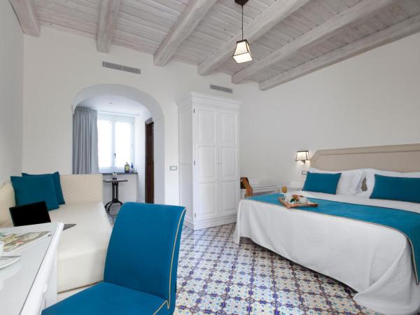 Palazzo delle Grazie : photo 5 de la chambre chambre double deluxe avec balcon