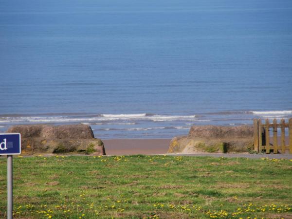 Brincliffe Hotel : photo 7 de la chambre chambre double - vue sur mer