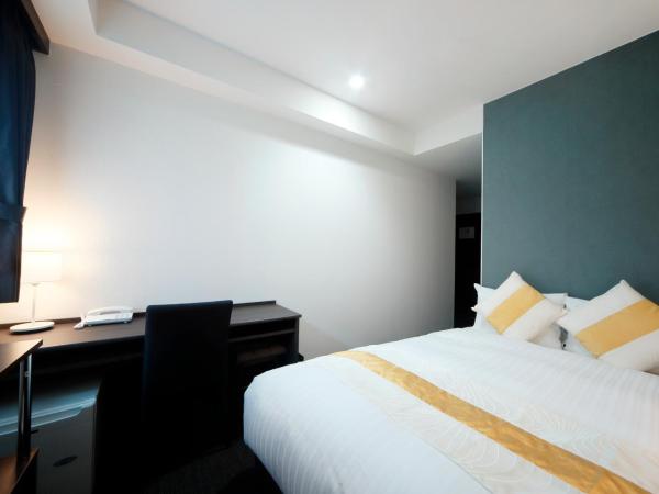 Eins.Inn Umeda Higashi : photo 7 de la chambre chambre double - non-fumeurs