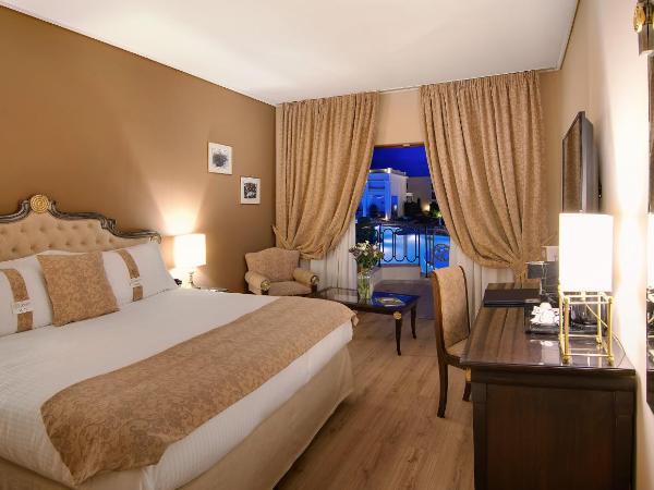 Epirus Palace Congress & Spa : photo 1 de la chambre chambre classique premium - vue sur piscine