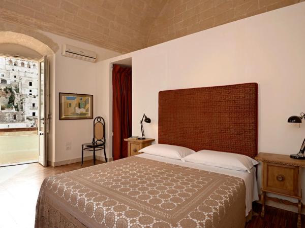 Fra I Sassi Residence : photo 6 de la chambre chambre deluxe