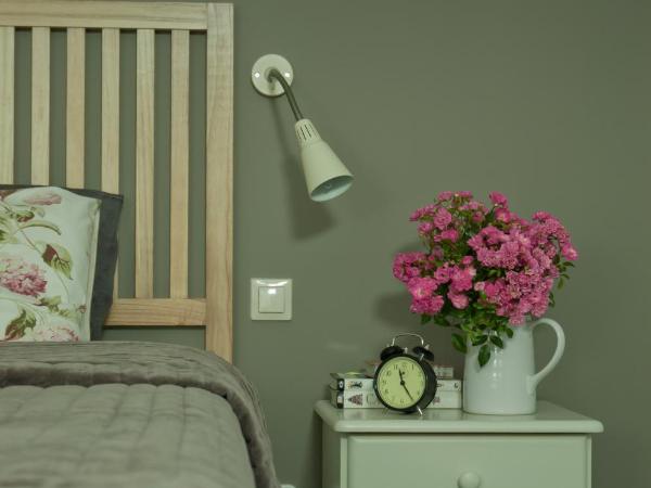 Hotel Flora : photo 4 de la chambre appartement