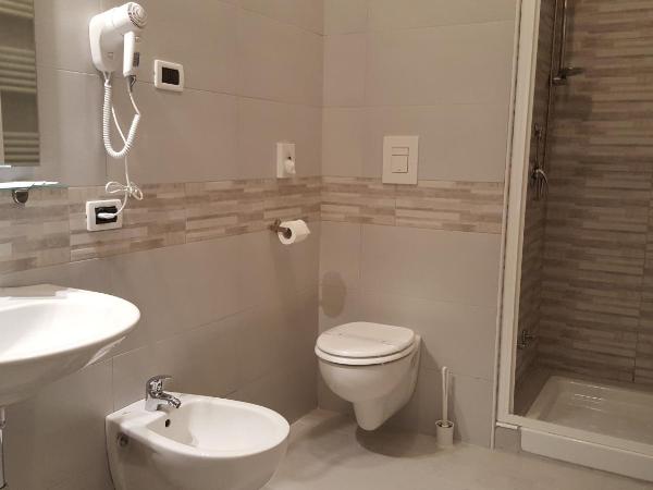Hotel Milano : photo 3 de la chambre chambre double
