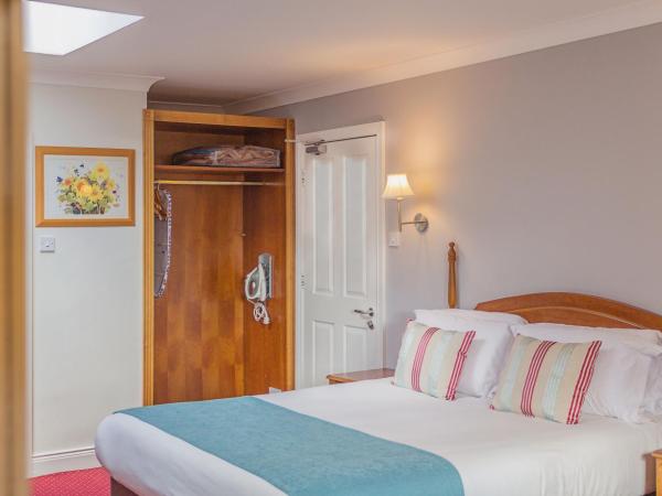 Abbey Lodge : photo 1 de la chambre chambre lits jumeaux