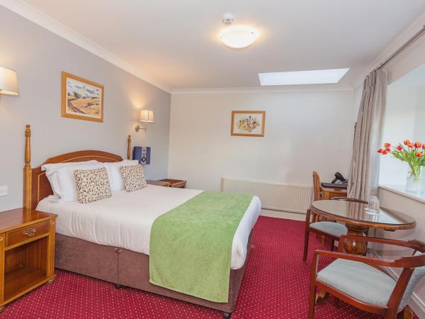 Abbey Lodge : photo 7 de la chambre chambre double