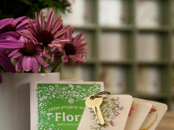 Hotel Flora : photo 4 de la chambre chambre double