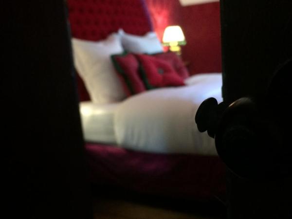 B&B Villa le Vert-Bois : photo 5 de la chambre chambre double supérieure