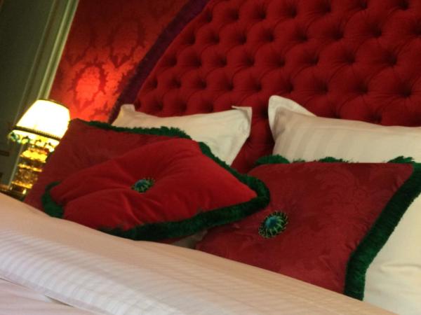 B&B Villa le Vert-Bois : photo 7 de la chambre chambre double supérieure