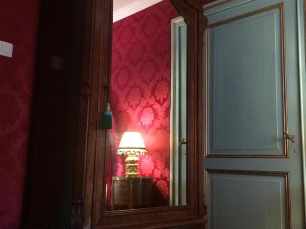 B&B Villa le Vert-Bois : photo 2 de la chambre chambre double supérieure