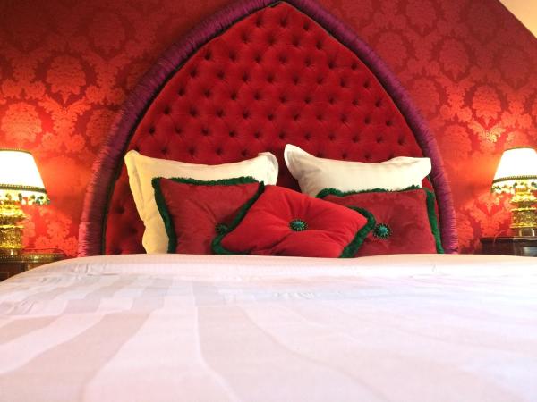 B&B Villa le Vert-Bois : photo 4 de la chambre chambre double supérieure