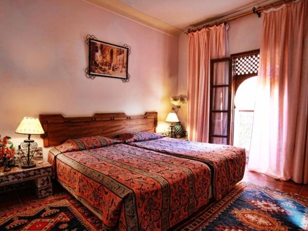 Hotel Club Hanane : photo 1 de la chambre chambre double ou lits jumeaux