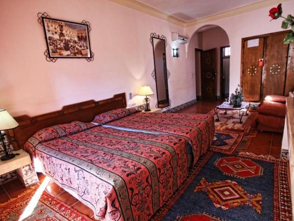 Hotel Club Hanane : photo 4 de la chambre chambre triple standard