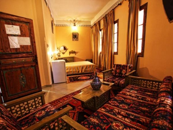 Hotel Club Hanane : photo 2 de la chambre chambre triple standard
