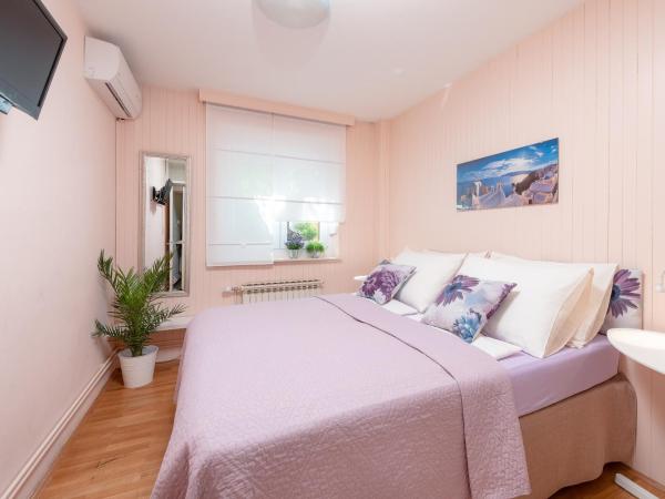 Anastasia Suites Zagreb : photo 4 de la chambre chambre simple