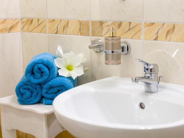 Anastasia Suites Zagreb : photo 5 de la chambre chambre simple