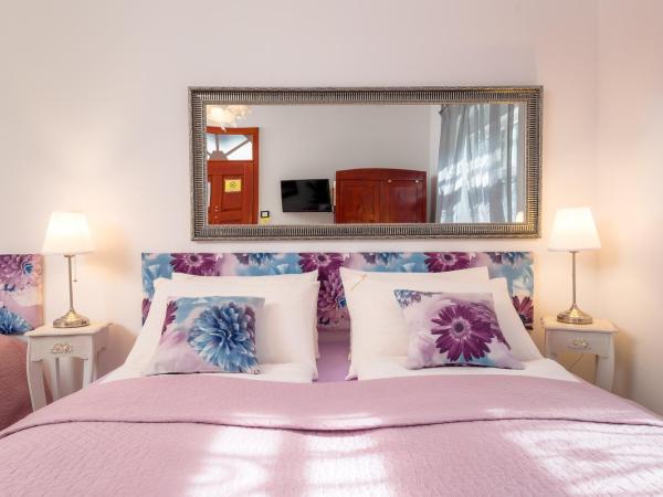 Anastasia Suites Zagreb : photo 10 de la chambre chambre double avec lit d'appoint