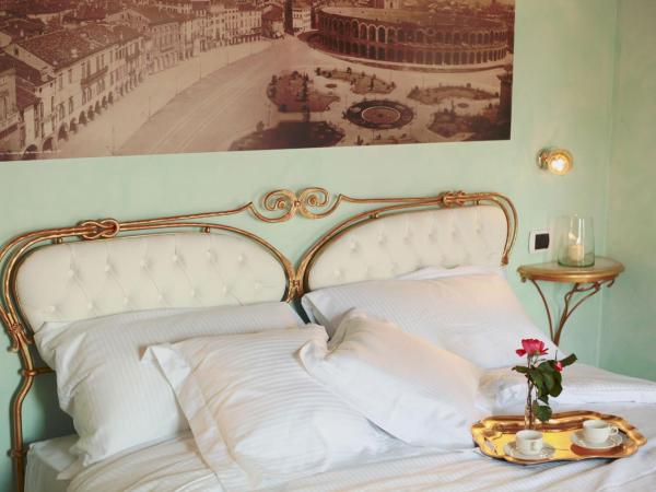 Relais Ristori B&B : photo 4 de la chambre chambre double