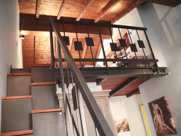 Relais Ristori B&B : photo 4 de la chambre chambre familiale