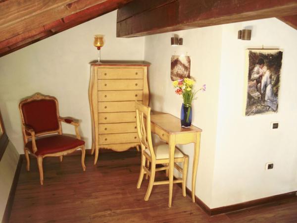 Relais Ristori B&B : photo 8 de la chambre chambre familiale