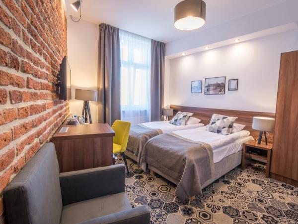 Hotel Lavender : photo 5 de la chambre chambre double confort