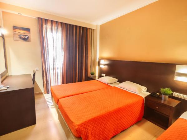 Sofia Hotel : photo 3 de la chambre chambre triple