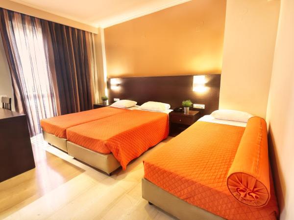Sofia Hotel : photo 1 de la chambre chambre triple