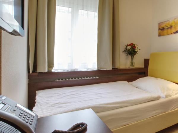 Hotel Rheinfelderhof : photo 7 de la chambre chambre simple moderne