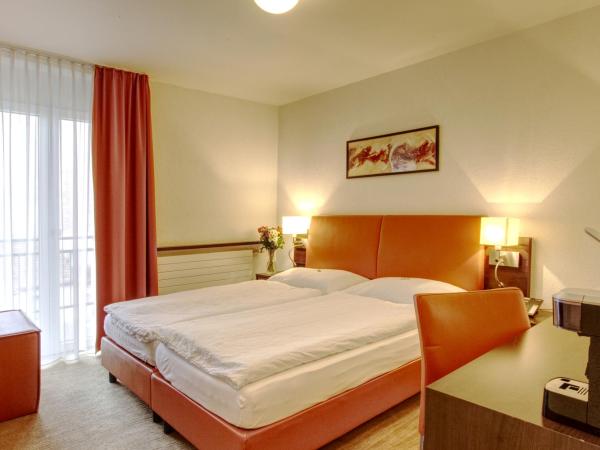 Hotel Rheinfelderhof : photo 5 de la chambre chambre double moderne