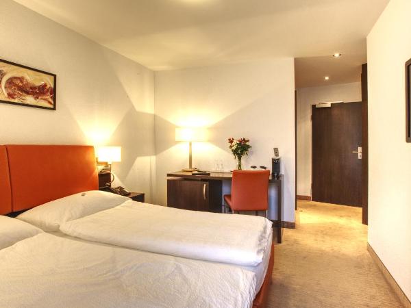 Hotel Rheinfelderhof : photo 4 de la chambre chambre double moderne