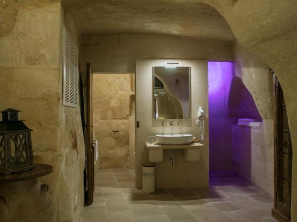 Locanda Di San Martino Hotel & Thermae Romanae : photo 3 de la chambre dépendance supérieure - bâtiment séparé