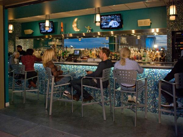 The Moonrise Hotel : photo 1 de la chambre chambre lit king-size supérieure