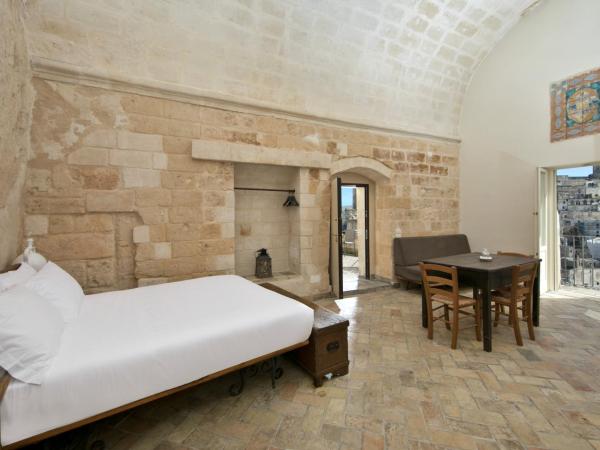 Locanda Di San Martino Hotel & Thermae Romanae : photo 3 de la chambre suite junior dépendance - bâtiment séparé