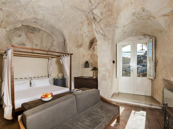 Locanda Di San Martino Hotel & Thermae Romanae : photo 3 de la chambre suite junior