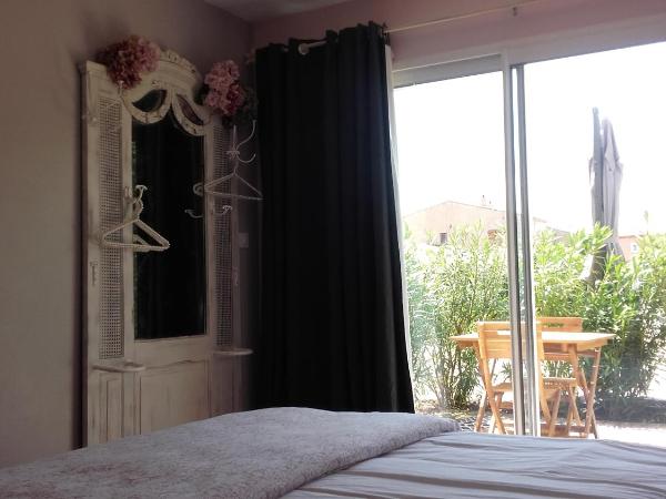 La Bastide du Bouchou : photo 9 de la chambre chambre double deluxe