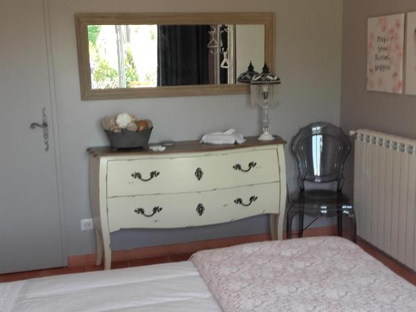 La Bastide du Bouchou : photo 6 de la chambre chambre double deluxe